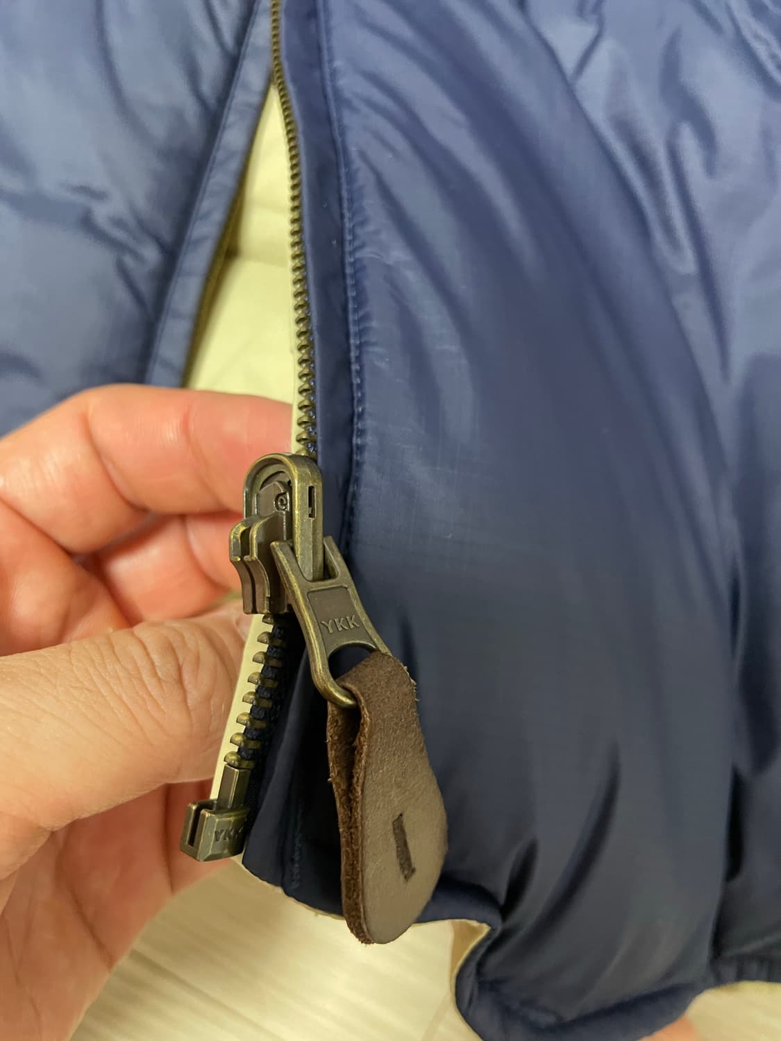 아웃스탠딩 패딩베스트 상품이미지5
