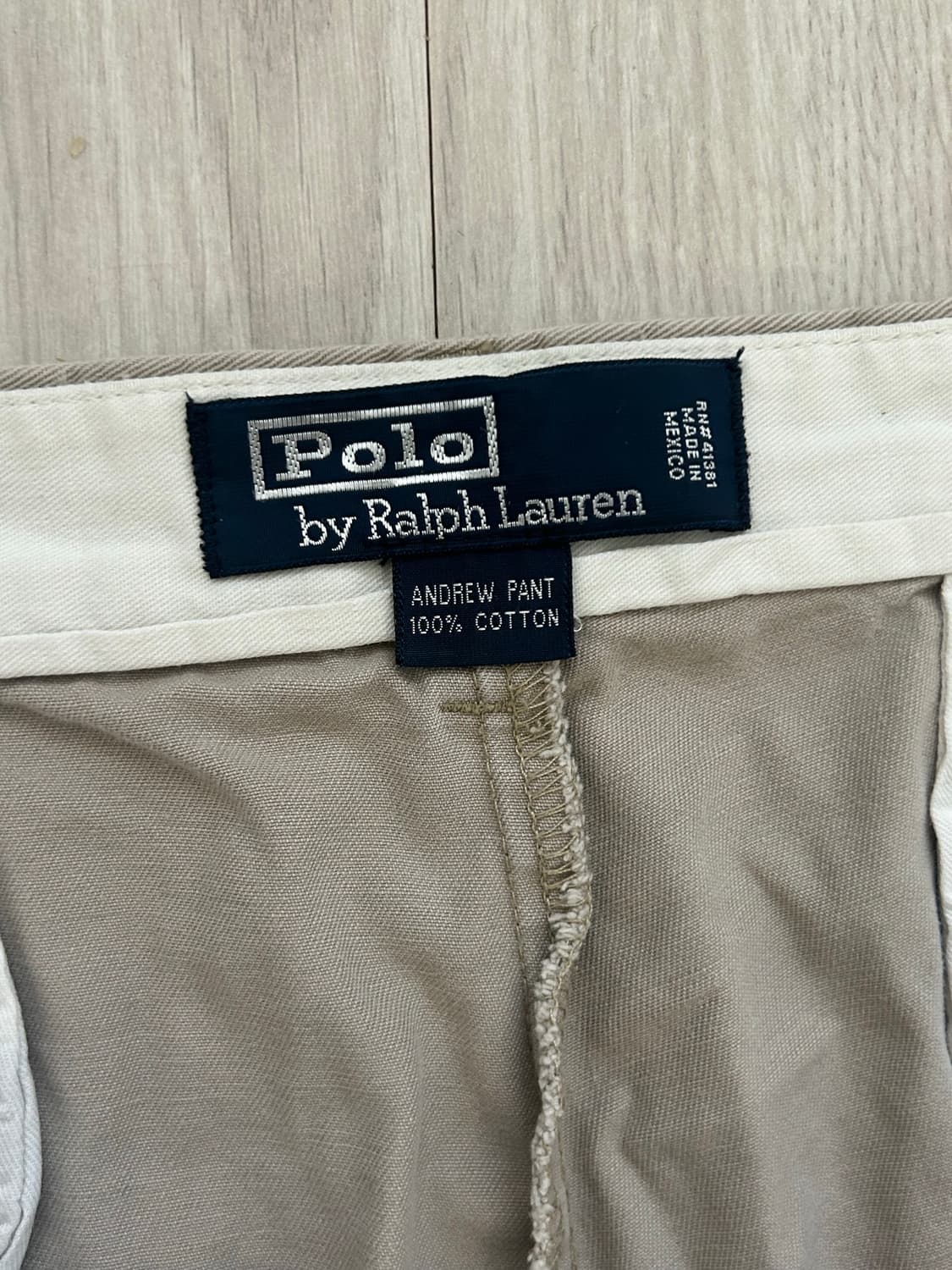 폴로 90s 앤드류치노 (33) 상품이미지2