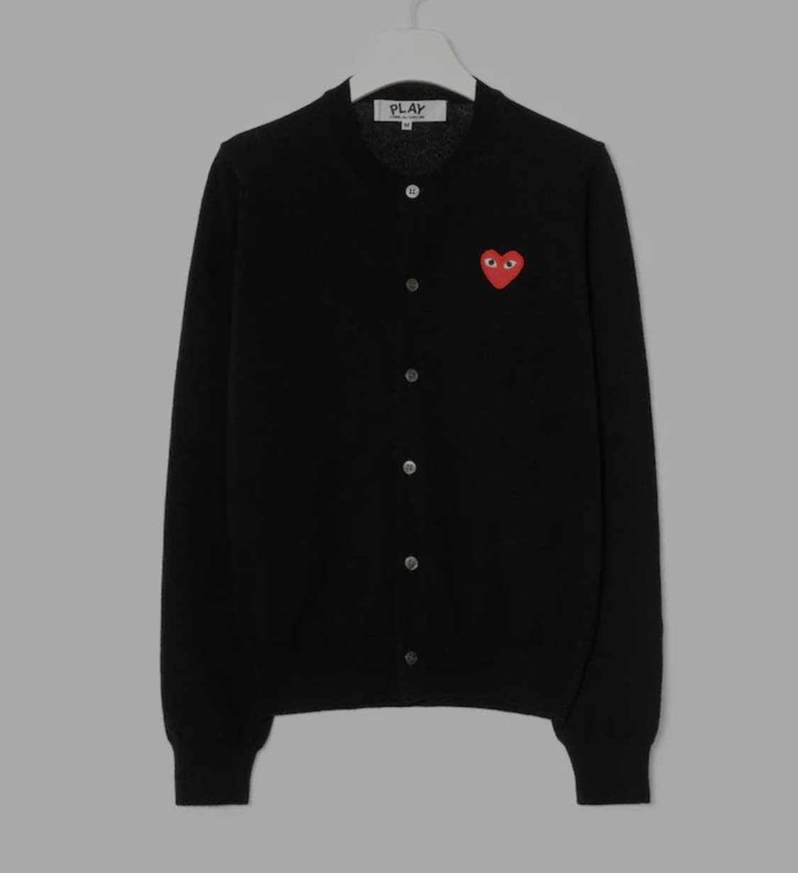 꼼데가르송 가디건 xl 상품이미지1