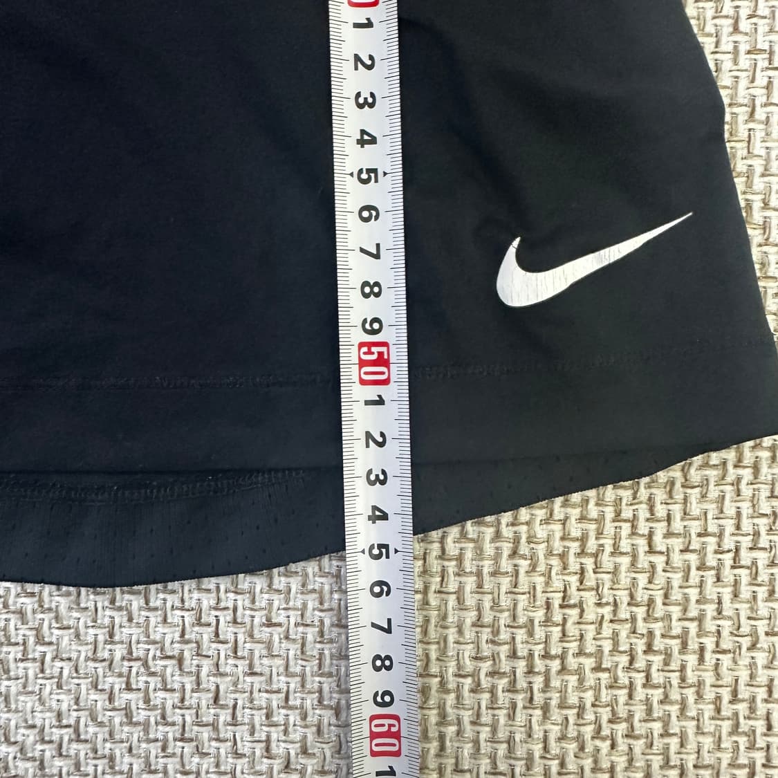 XS 나이키 드라이핏 기능성 반팔티 0415D 상품이미지6