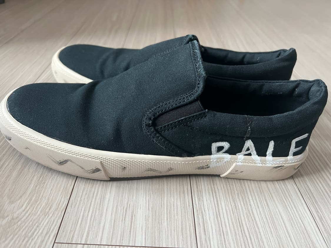 (정품)발렌시아가 파리스 슬립온(1회착용) 상품이미지3