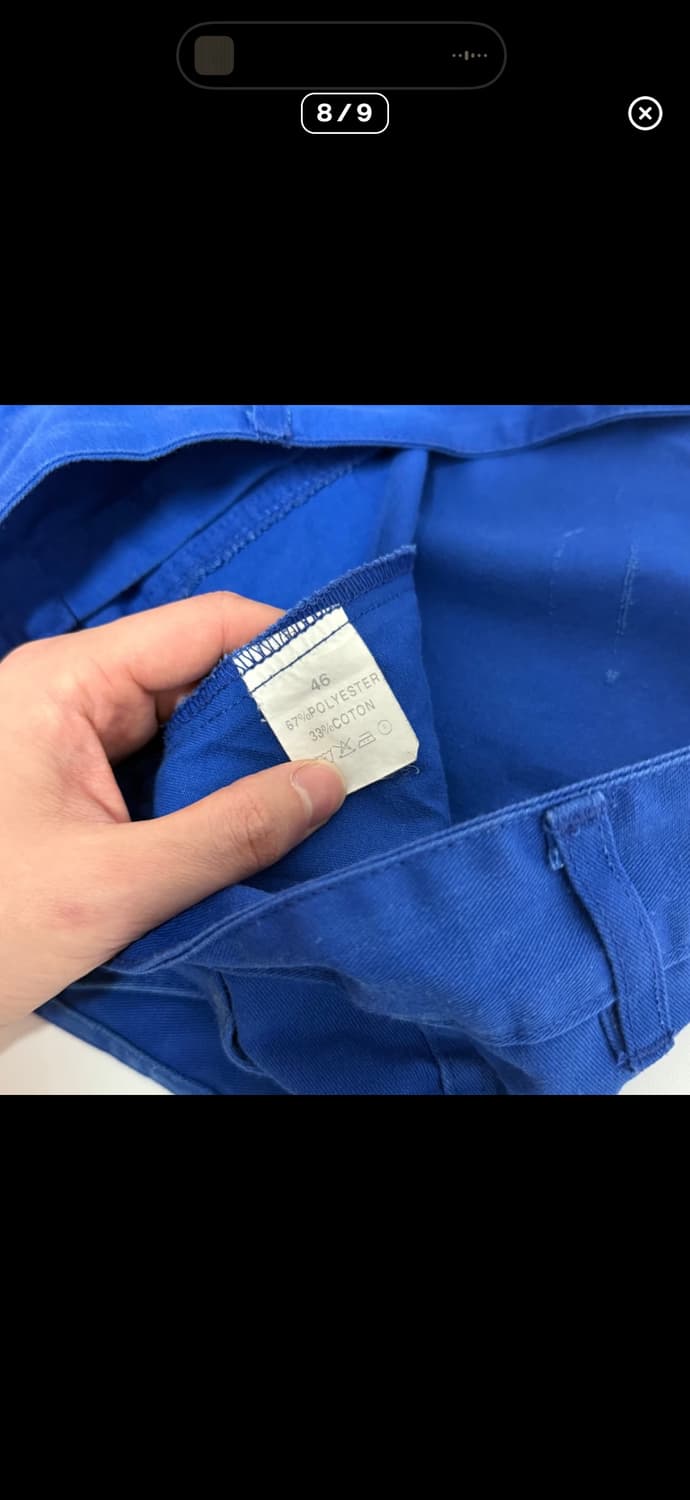 No.02 프렌치 워크 팬츠 상품이미지8