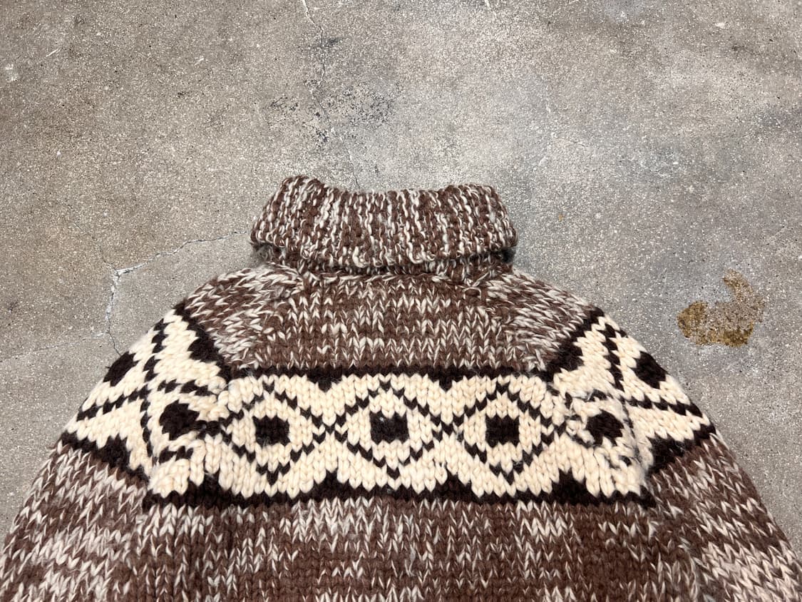 캐나다 코위찬 집업  상품이미지6