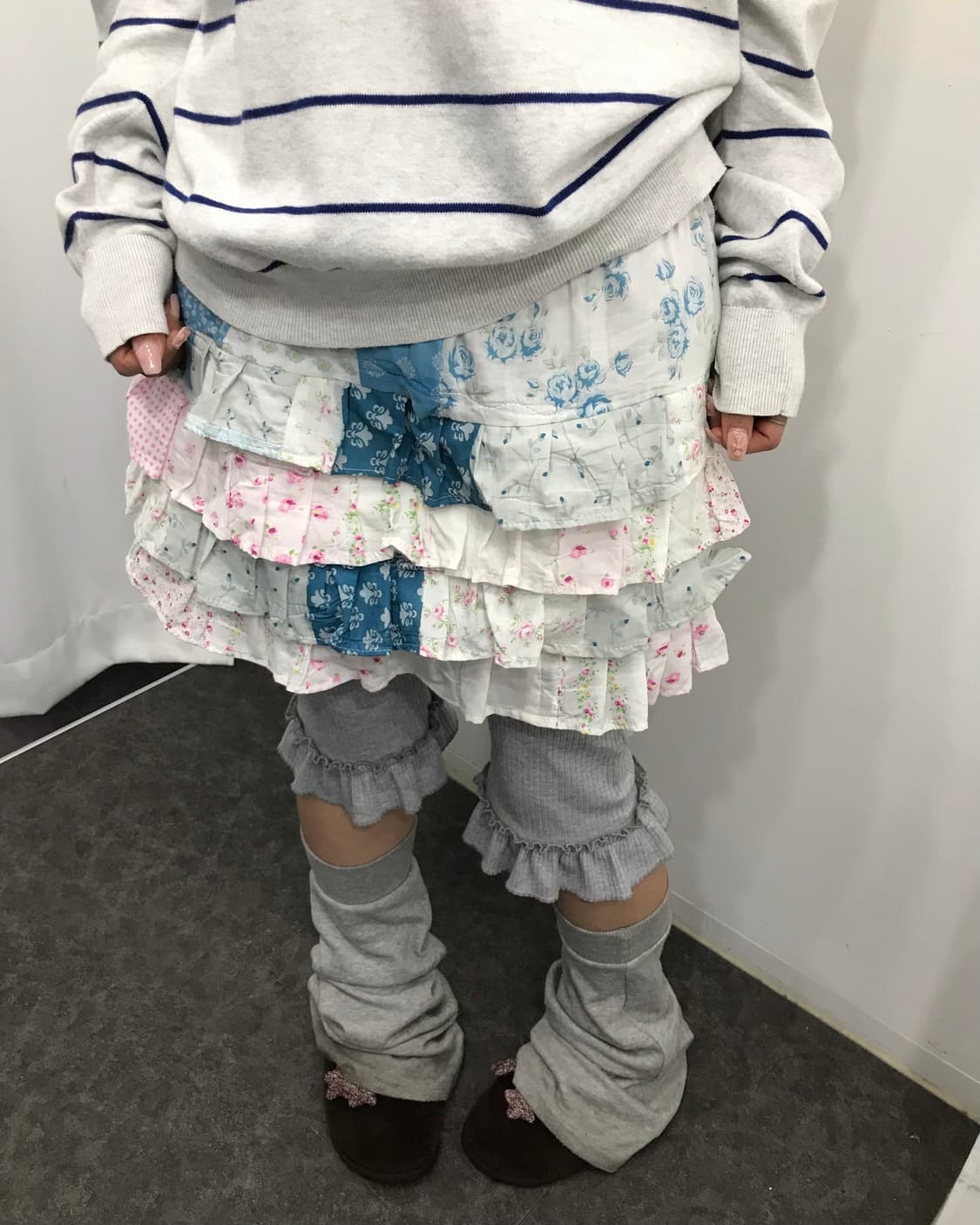𖤐타미 소녀 set𖤐 상품이미지2