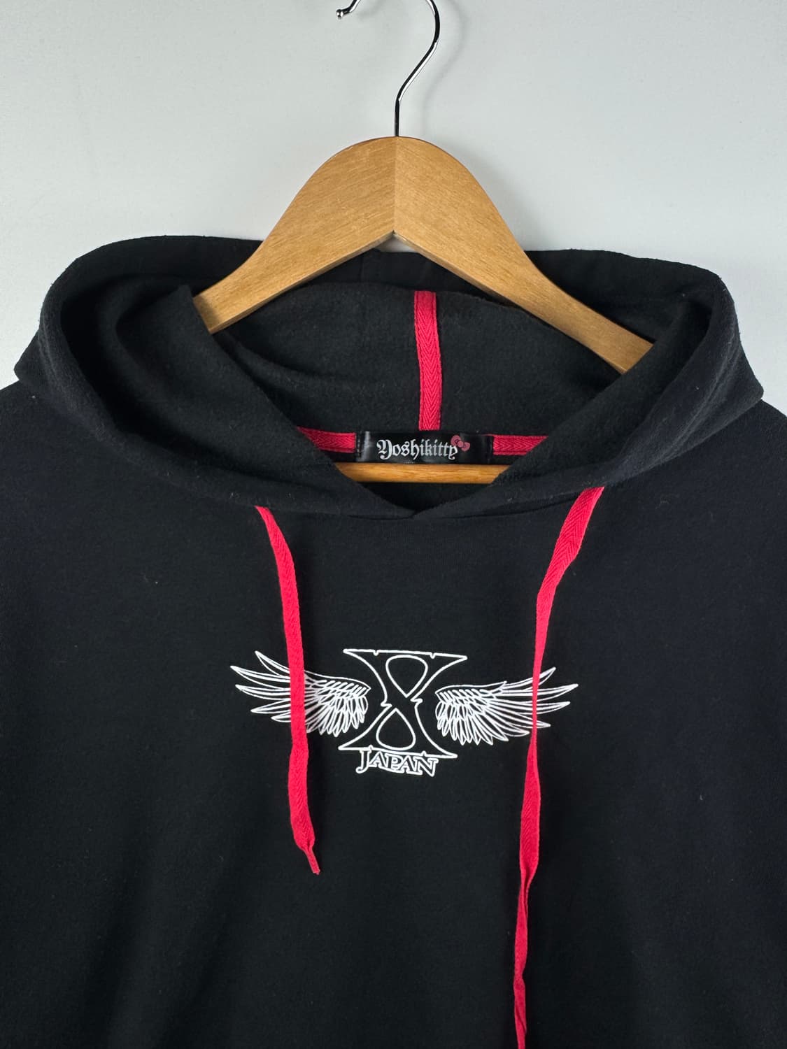 Yoshikitty  XJAPAN 콜라보 후디1726 상품이미지4