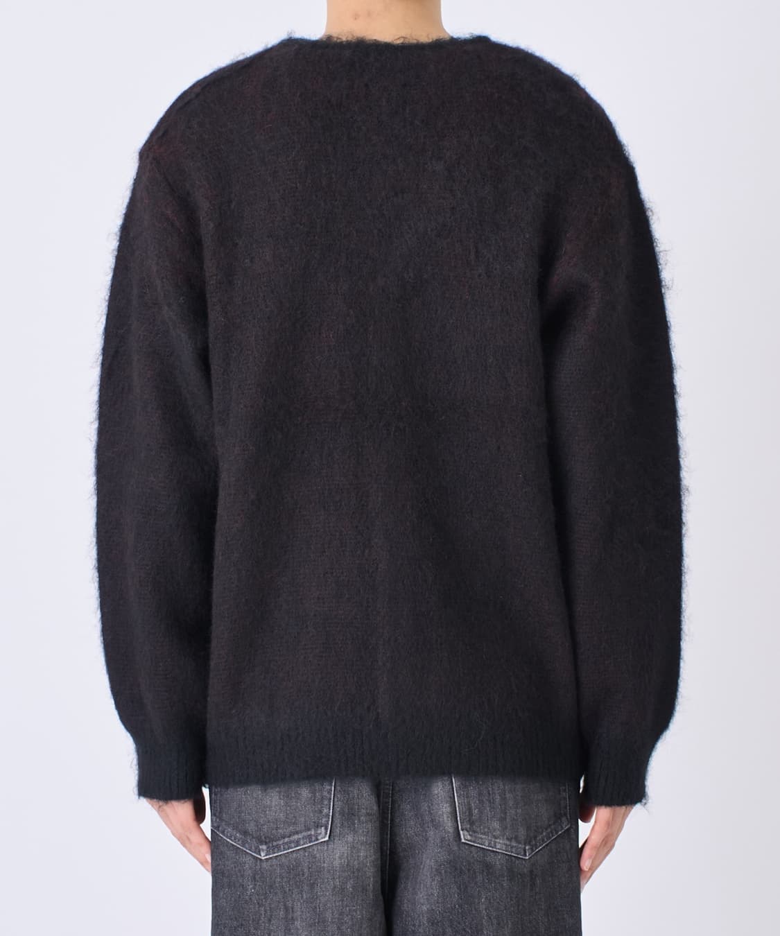 NEEDLES 니들스 별주 Mohair Cardigan  상품이미지6