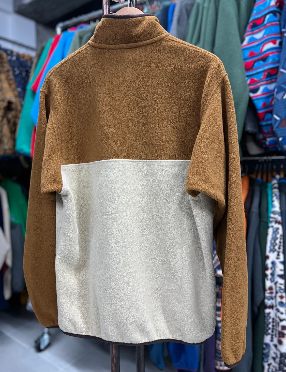 16‘s Synchilla® Snap-T® Pullover ( M ) 상품이미지8