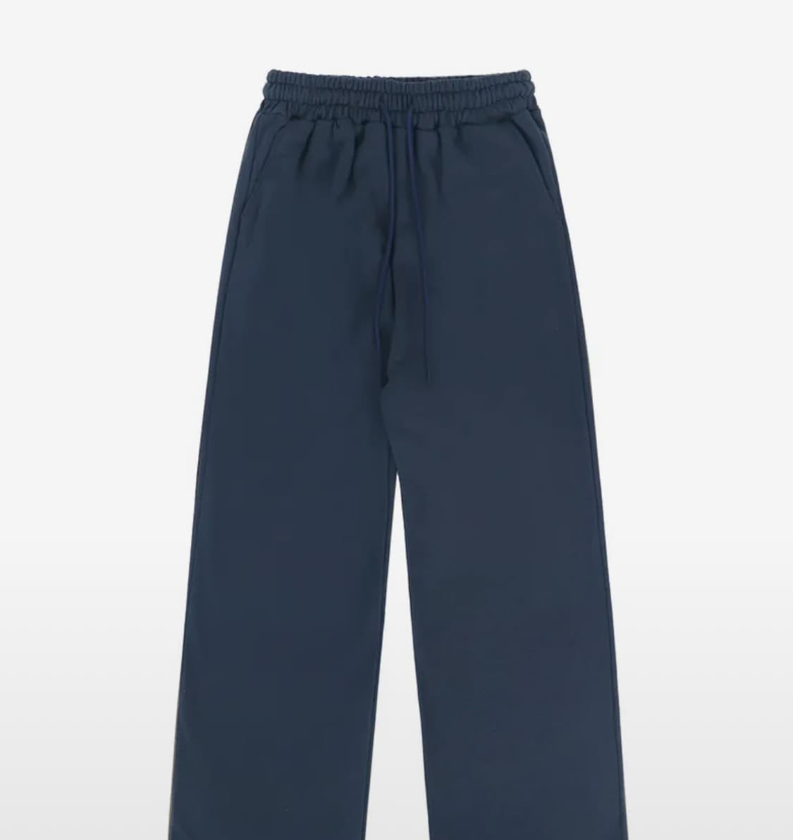 락케이크 트레이닝 팬츠 네이비 상품이미지3