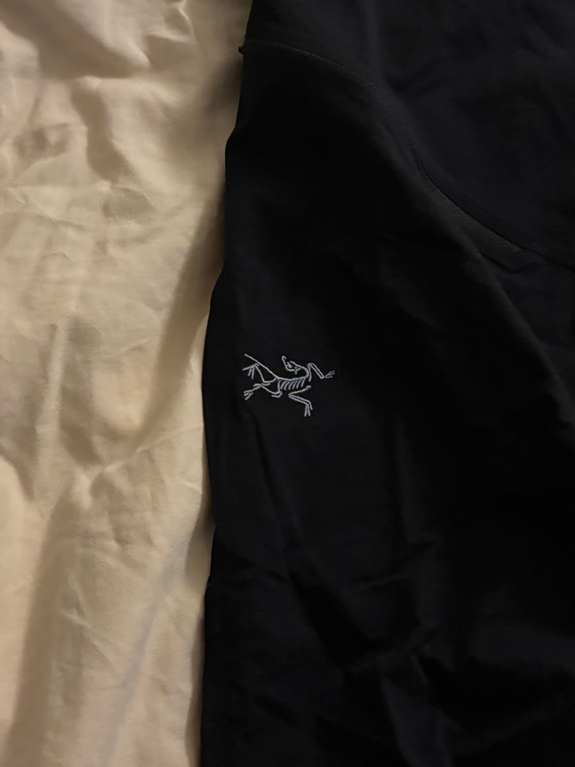 아크테릭스 감마 퀵드라이 팬츠 숏 36 블랙 상품이미지3