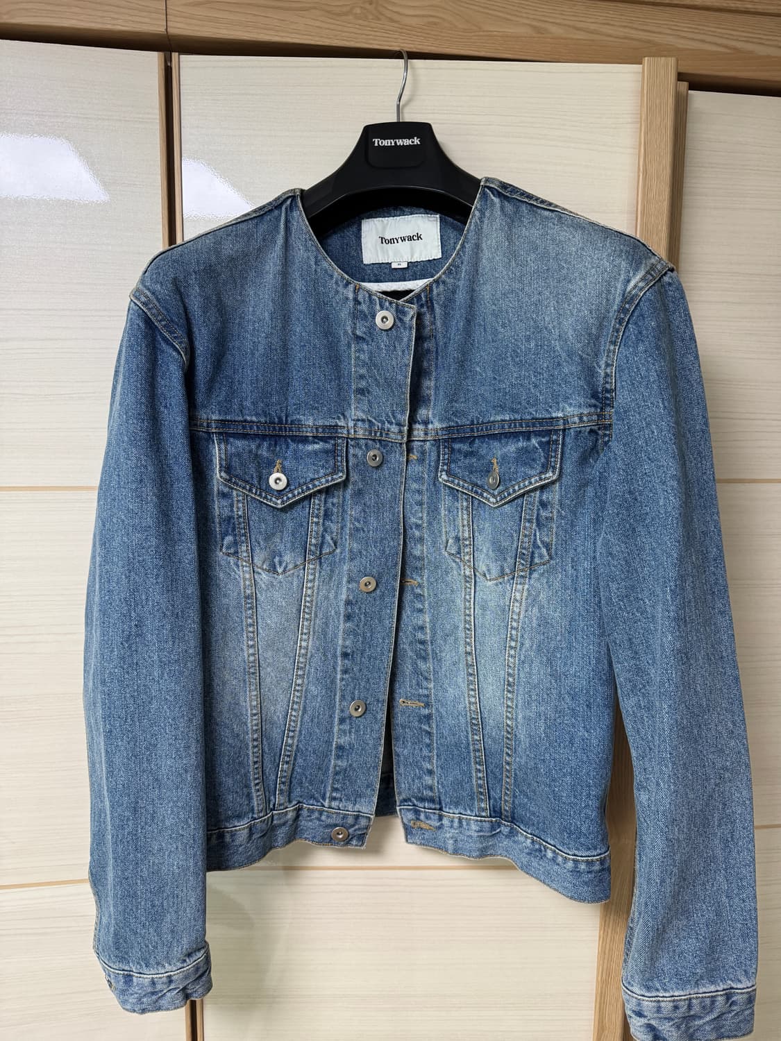 토니웩 청자켓 xl 상품이미지1