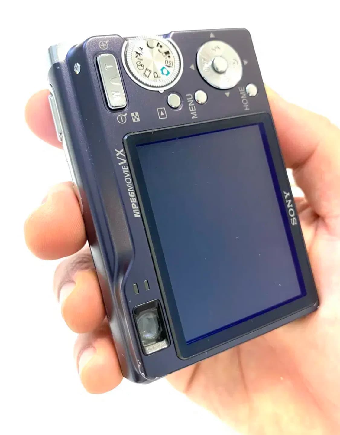 소니 사이버샷 DSC-W90 디지털 카메라 상품이미지8