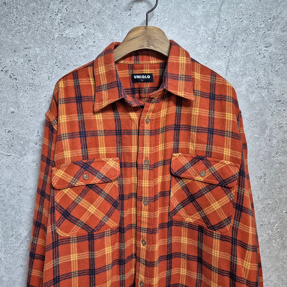 올드 유니클로 old uniqlo 빈티지 셔츠 상품이미지3