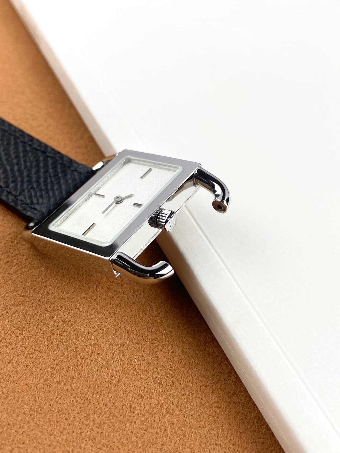 HERMES etrier classical watch 상품이미지6