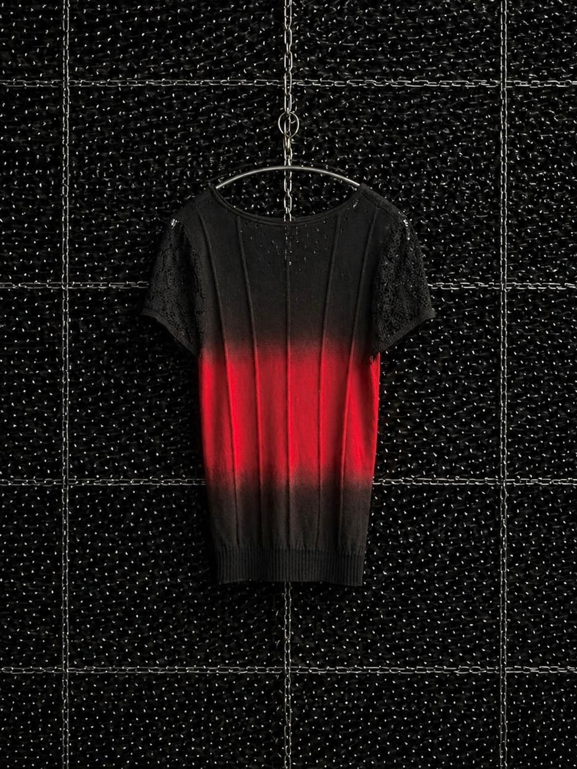 Cecll macbee 그래픽 탑 상품이미지2