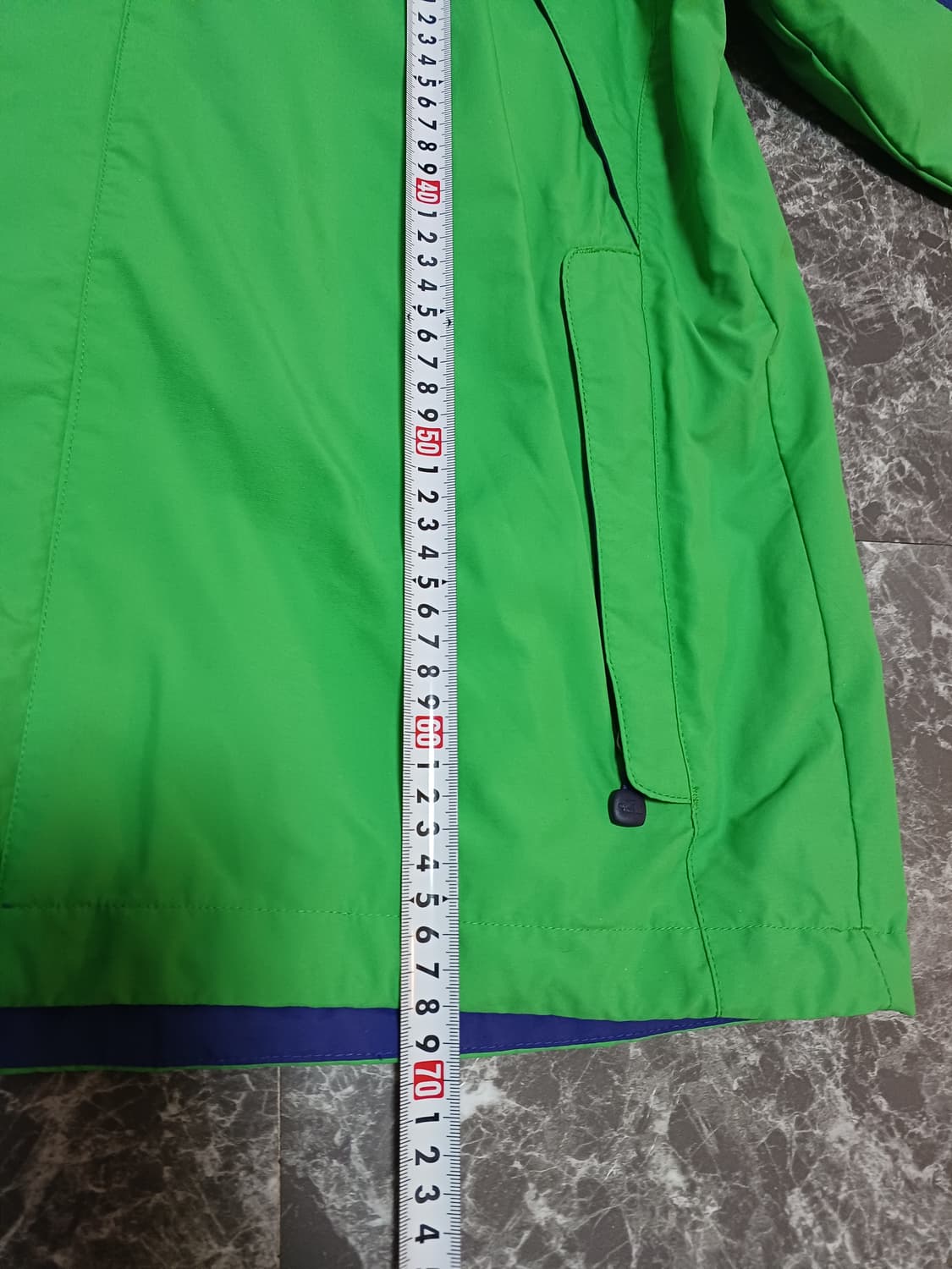 노스페이스 바람막이 자켓 / 아웃도어 등산 캠핑용 상품이미지10