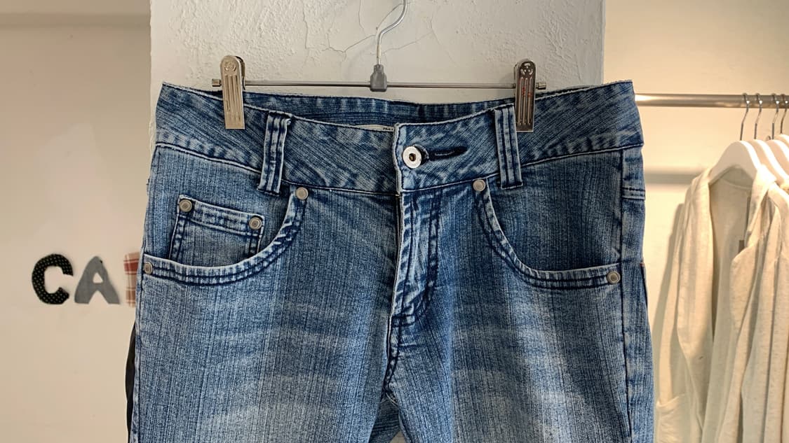 Rollup Capri pant 상품이미지2