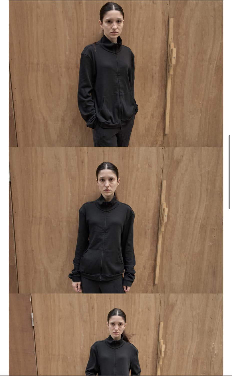 mudule 머듈 넥집 black 3 size 상품이미지1