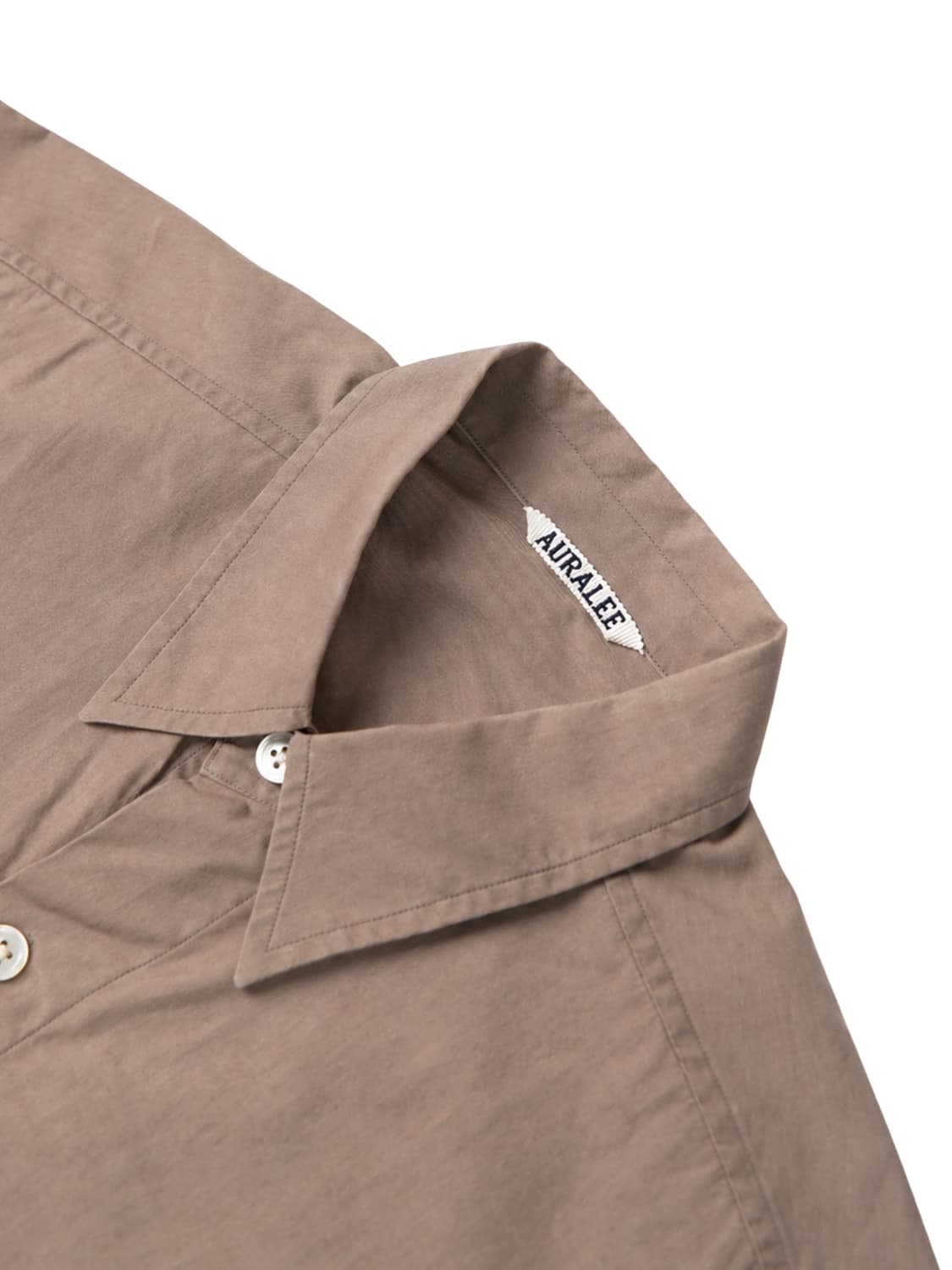 Finx Twill Big Shirt 상품이미지2