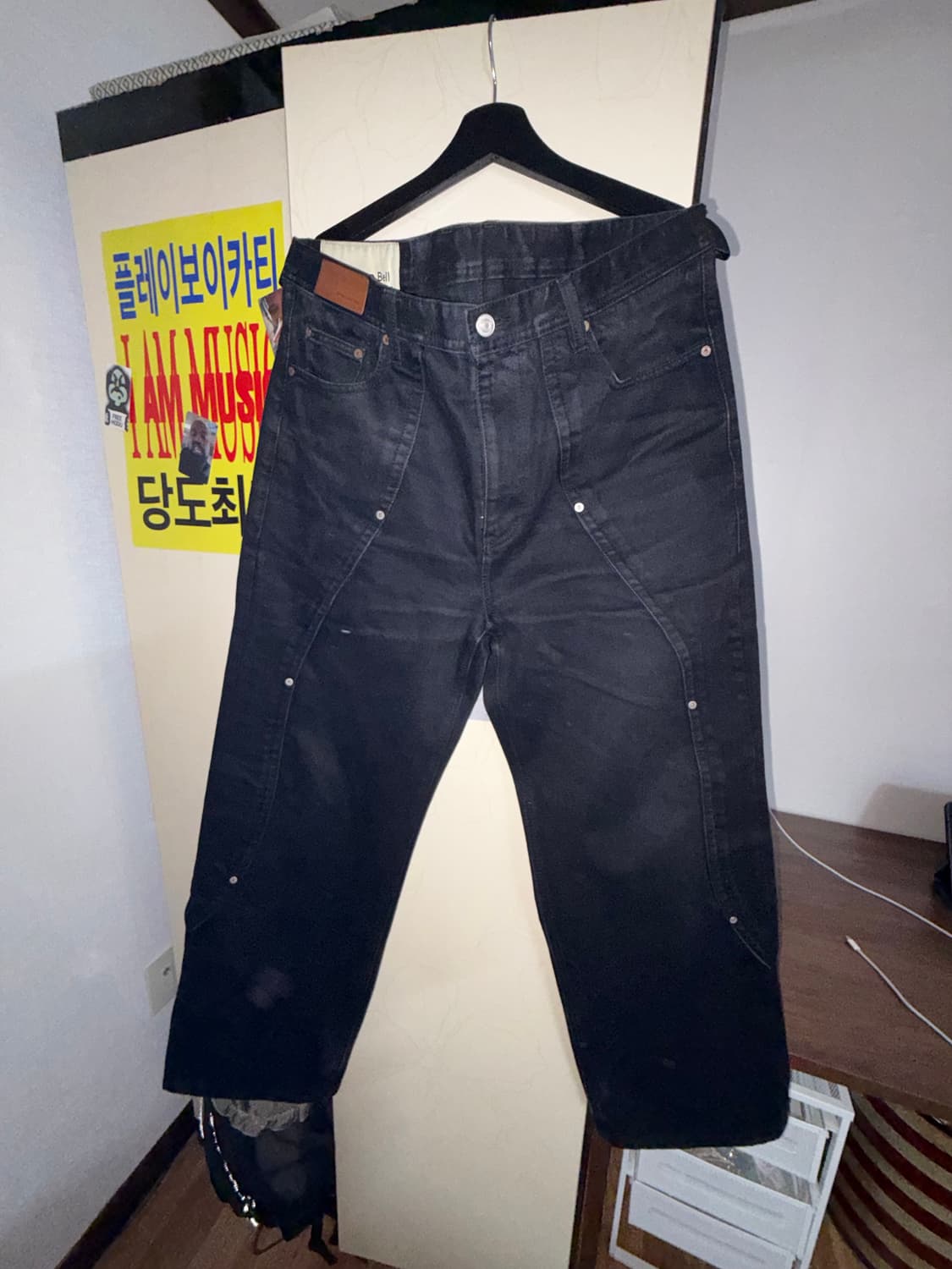 Andersson Bell 메튜 커브 진 34 상품이미지4