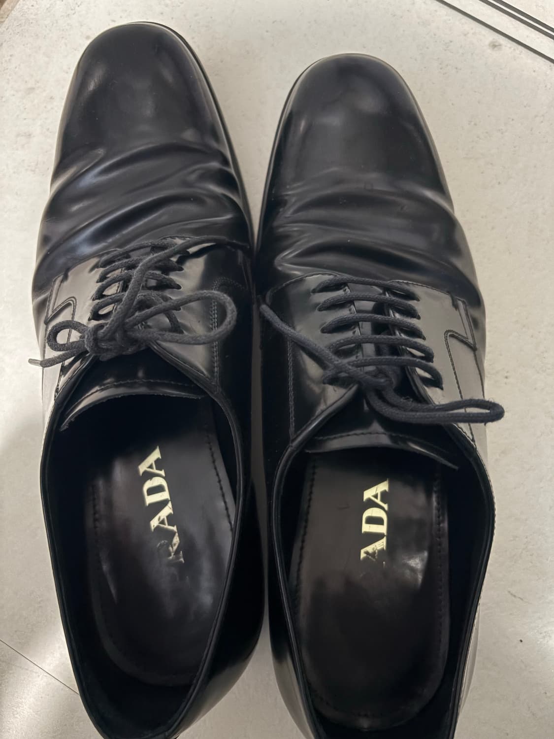 프라다 구두 로퍼 265 상품이미지1