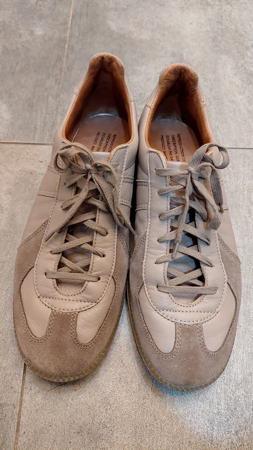 리오파 독일군 베이지 카키 43 상품이미지3