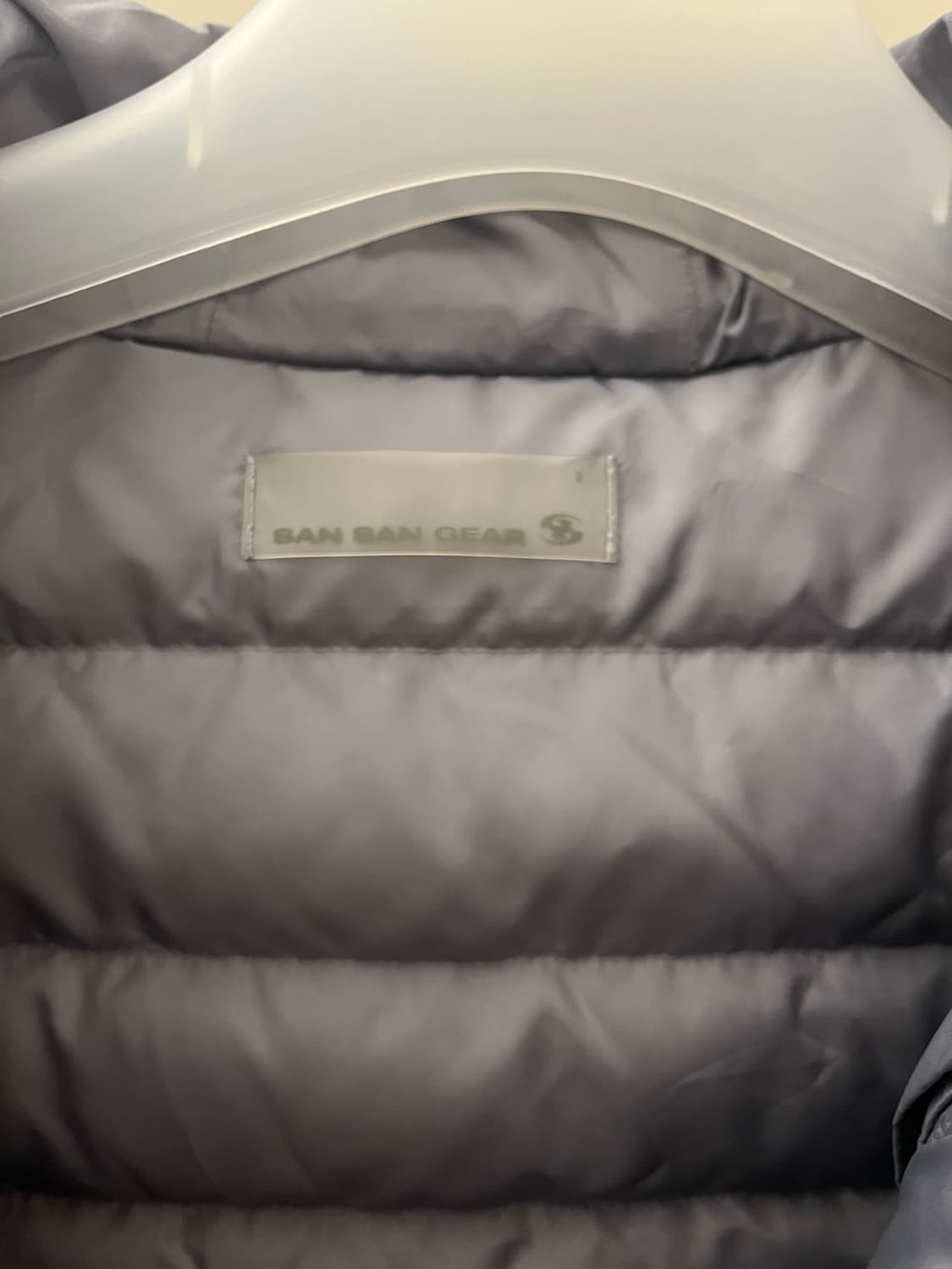 24fw 산산기어 서픽스 그레이 2사이즈 상품이미지3