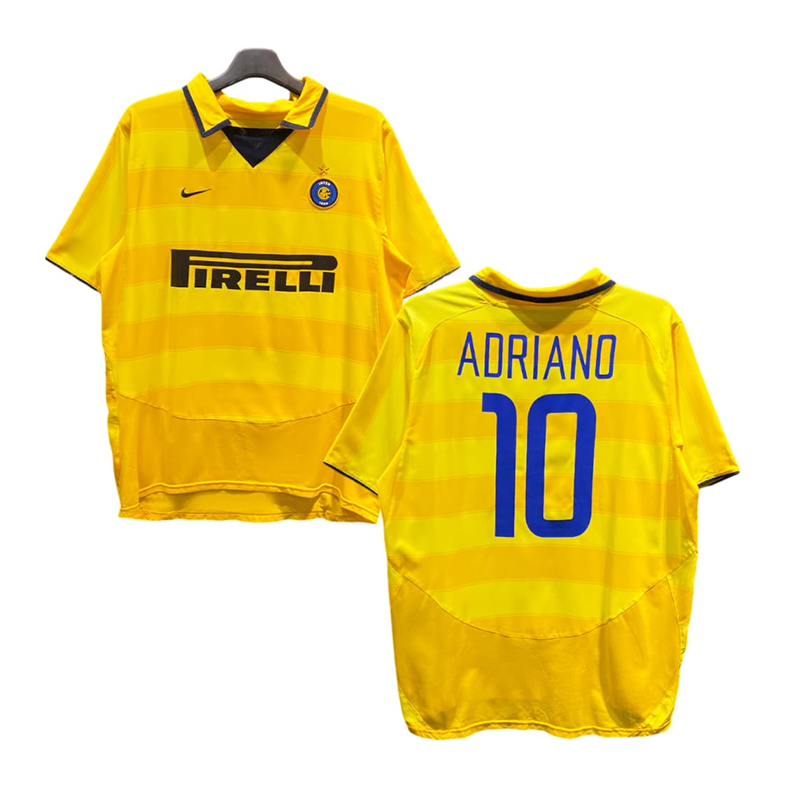 03/04 인테르 어웨이 아드리아누 (L) 상품이미지1