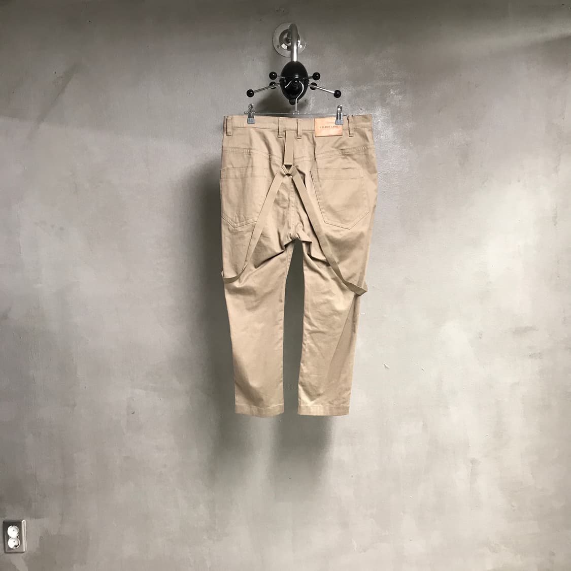 헬무트랭 베이지 팬츠 32 상품이미지8