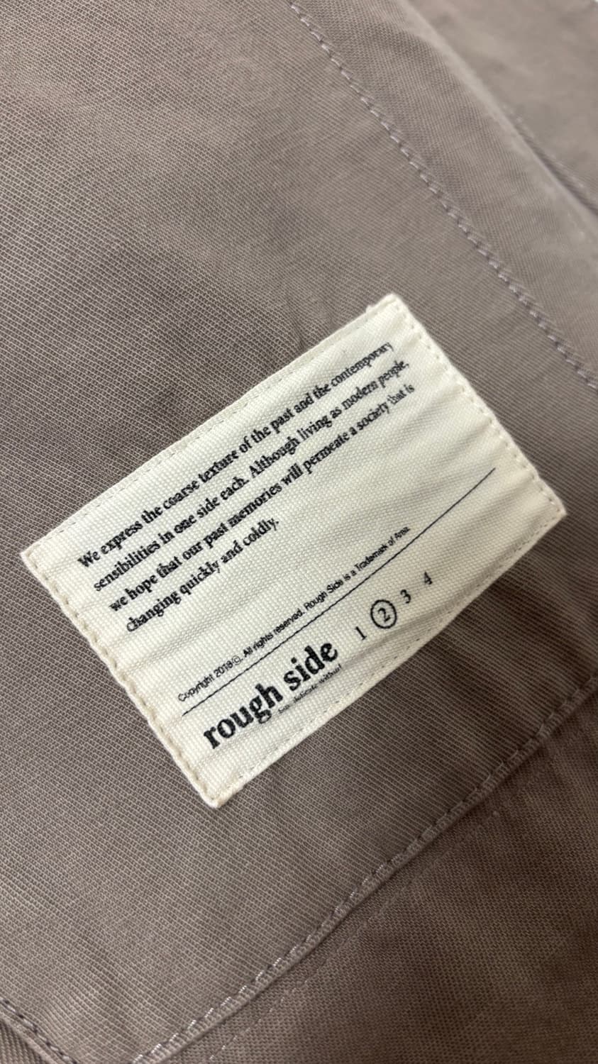 러프사이드 컴포트자켓 2  상품이미지8