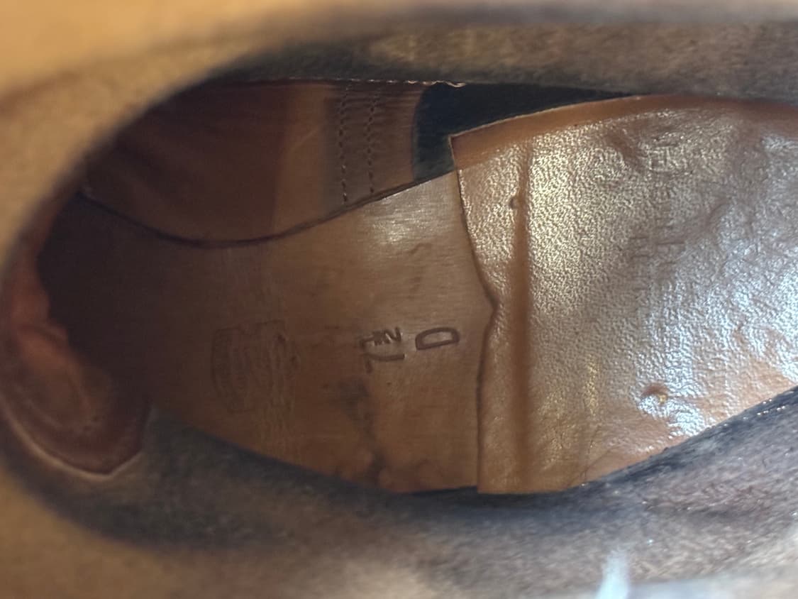 리얼맥코이 부코 엔지니어부츠 255 - 260 상품이미지7