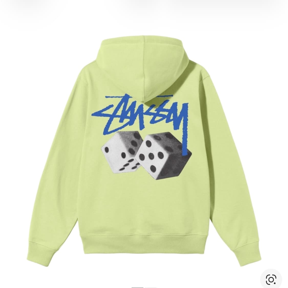스투시 롤 더 다이스 후드티 상품이미지2