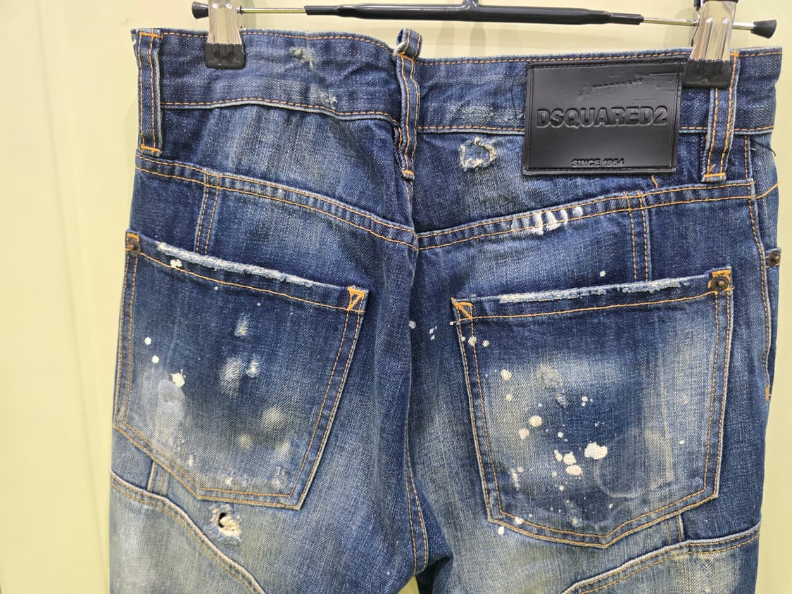 DSQUARED2 데님 팬츠 (남성)   상품이미지6
