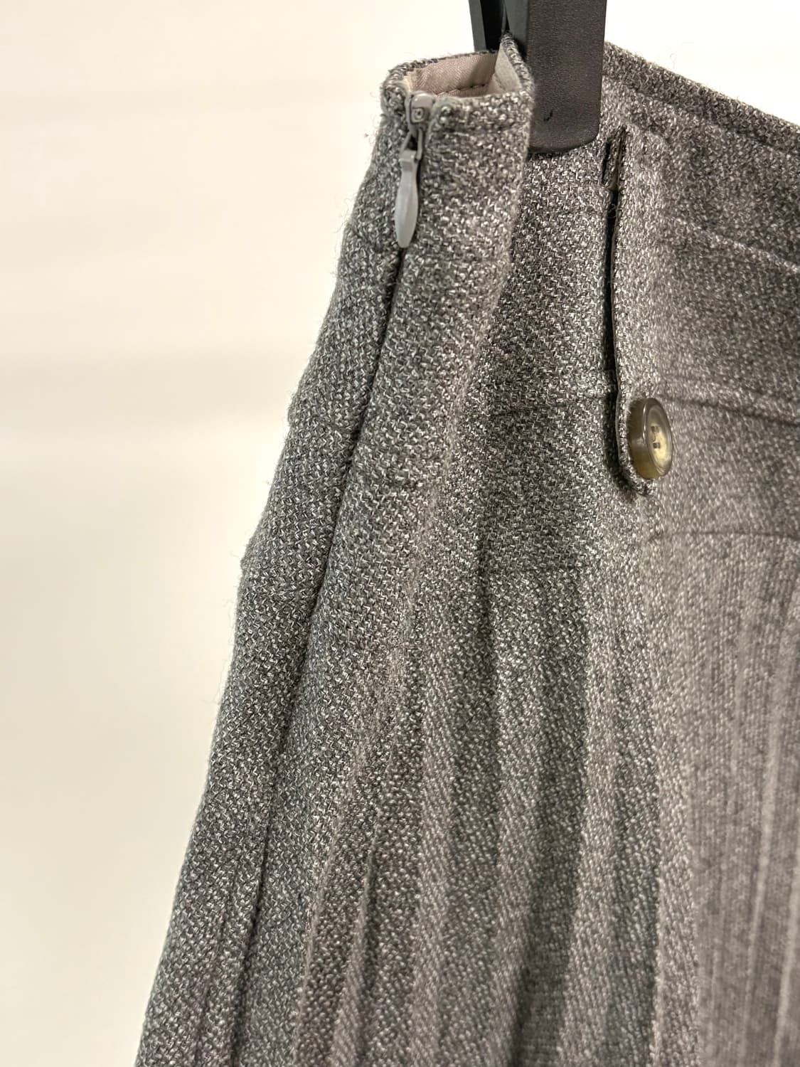 막스앤코 미디 플리츠 스커트 상품이미지5