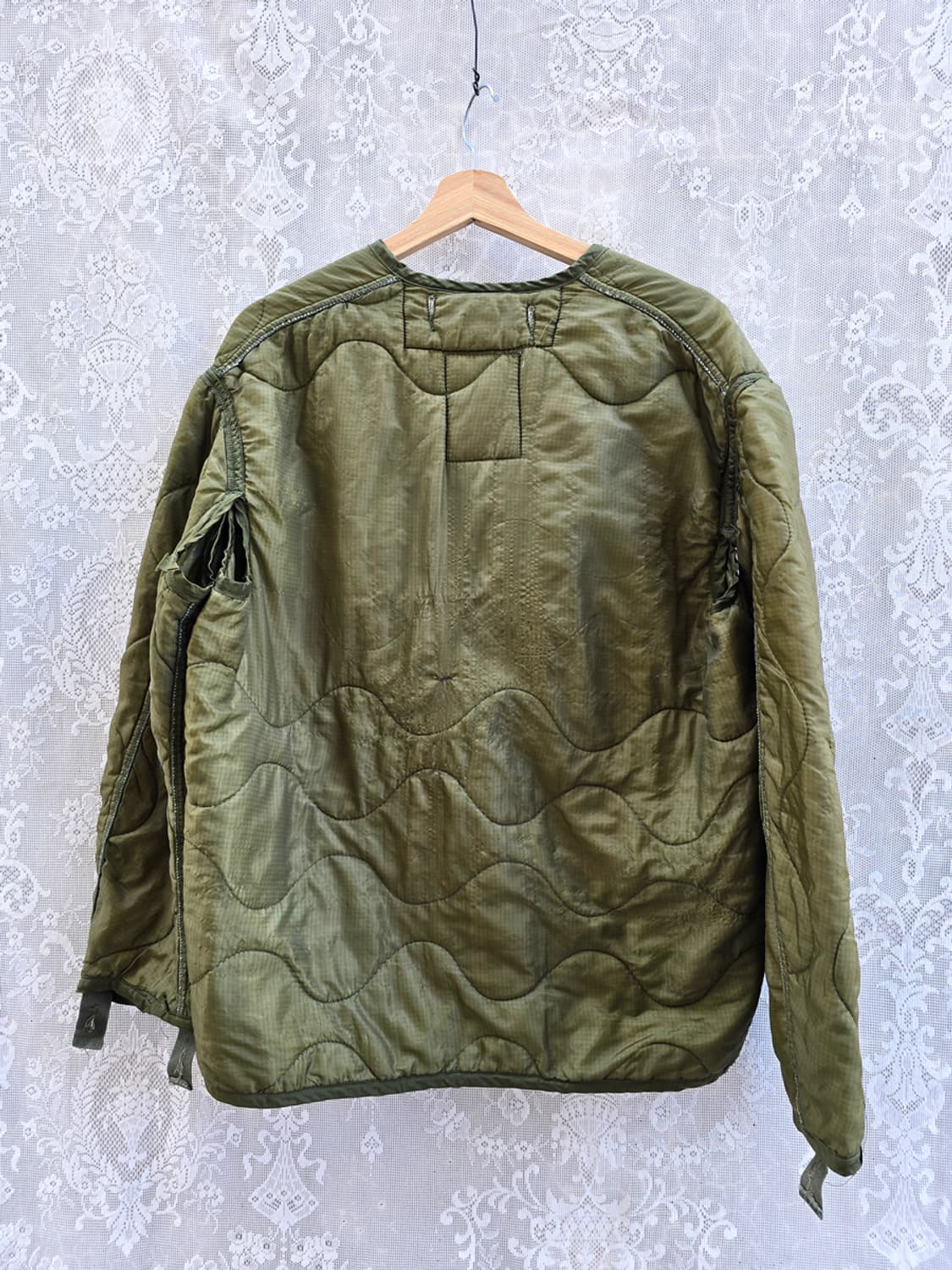 80s m65 자켓 내피 상품이미지5