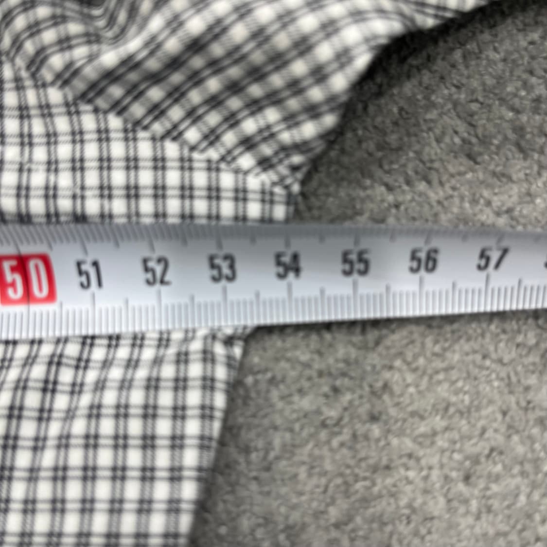 M 폴로 랄프로렌 체크 셔츠 커스텀핏 상품이미지6