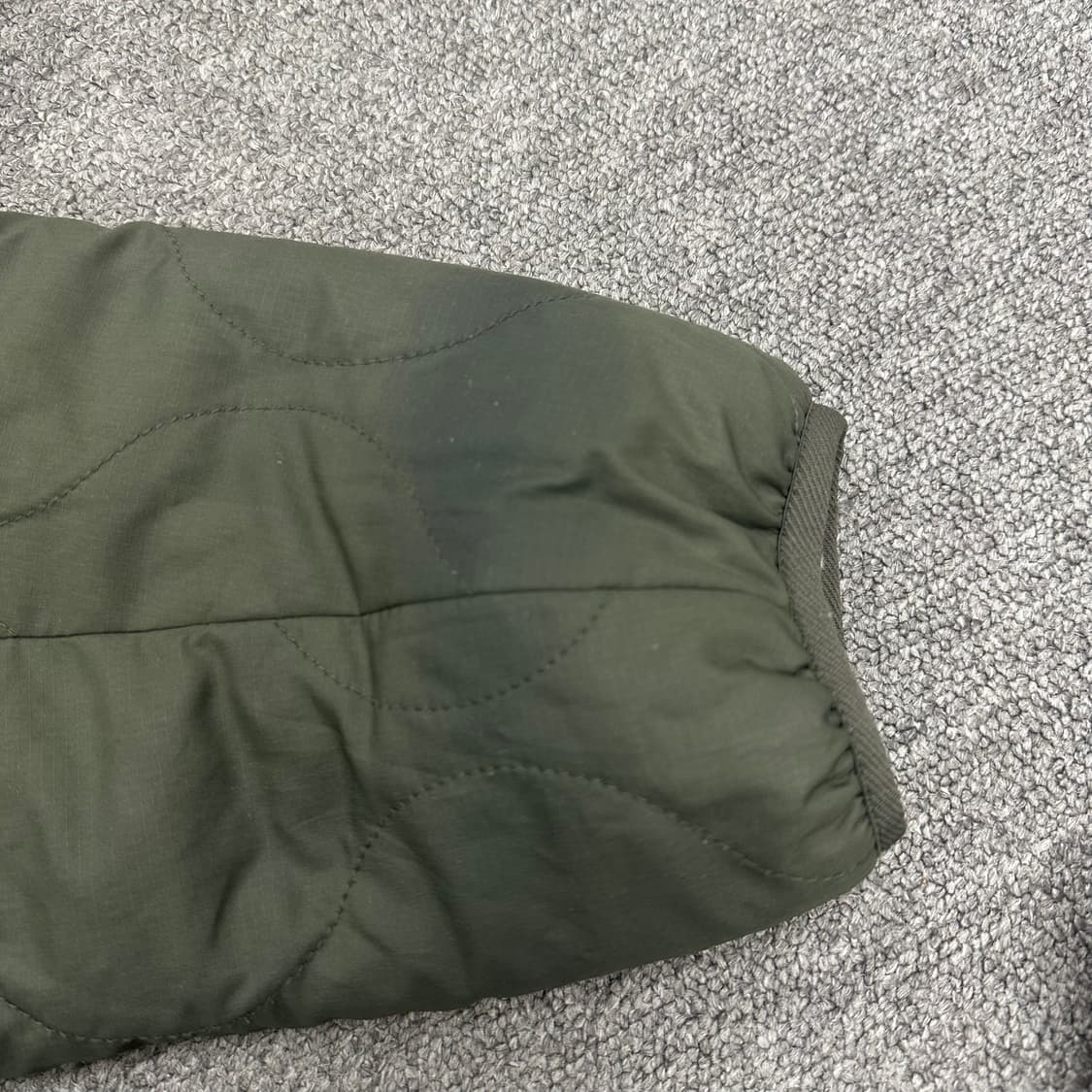 뉴발란스 양면 후리스 자켓 상품이미지4