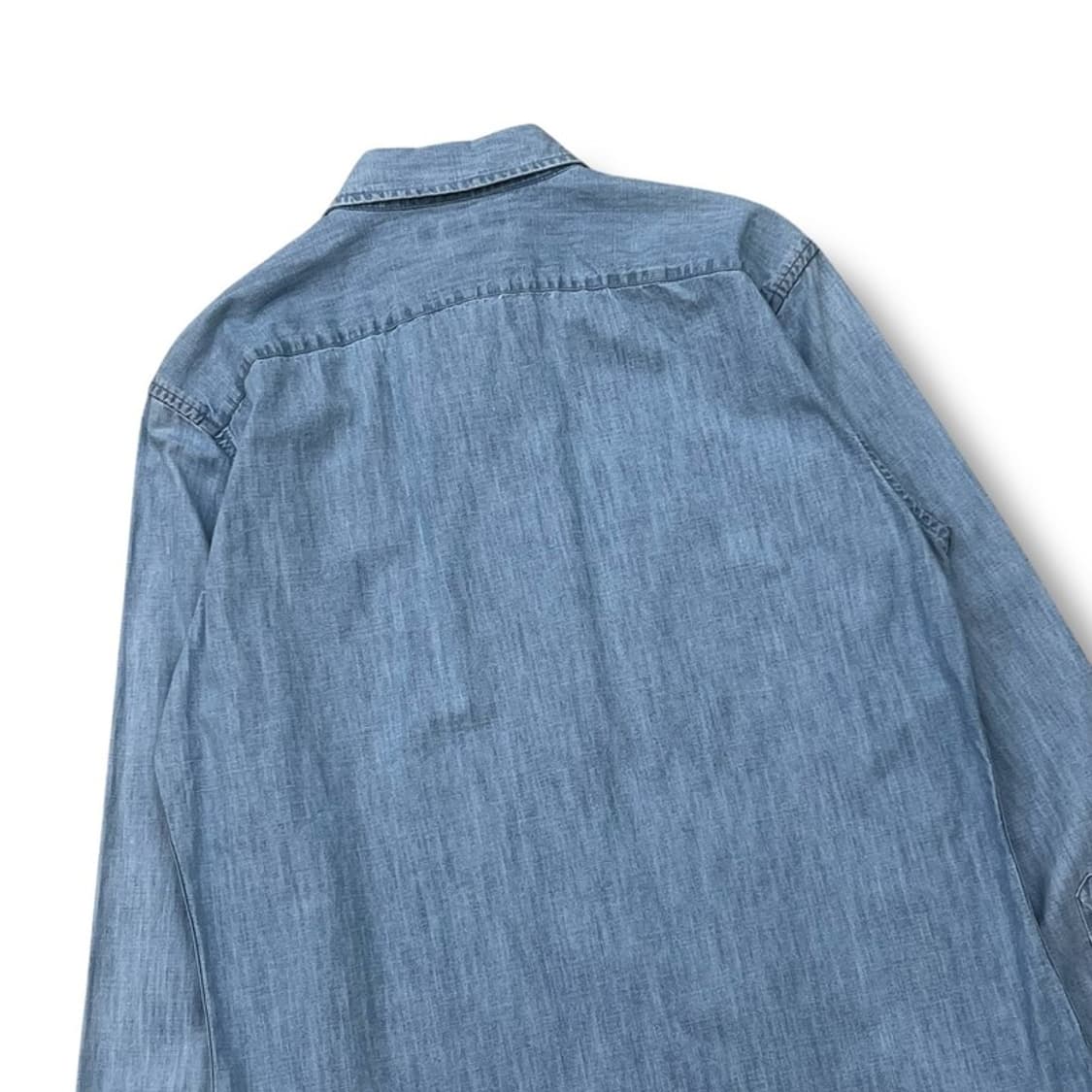 바나나리퍼블릭 데님셔츠 r2170 상품이미지4