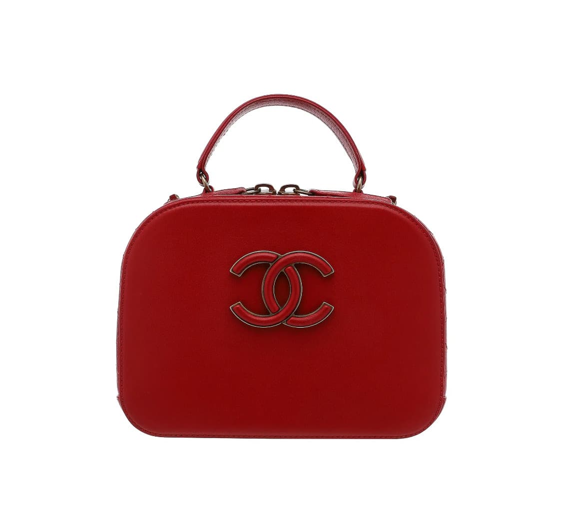 [S급] 샤넬 코코 커브 베니티 탑핸들 판매합니다!!! 상품이미지2