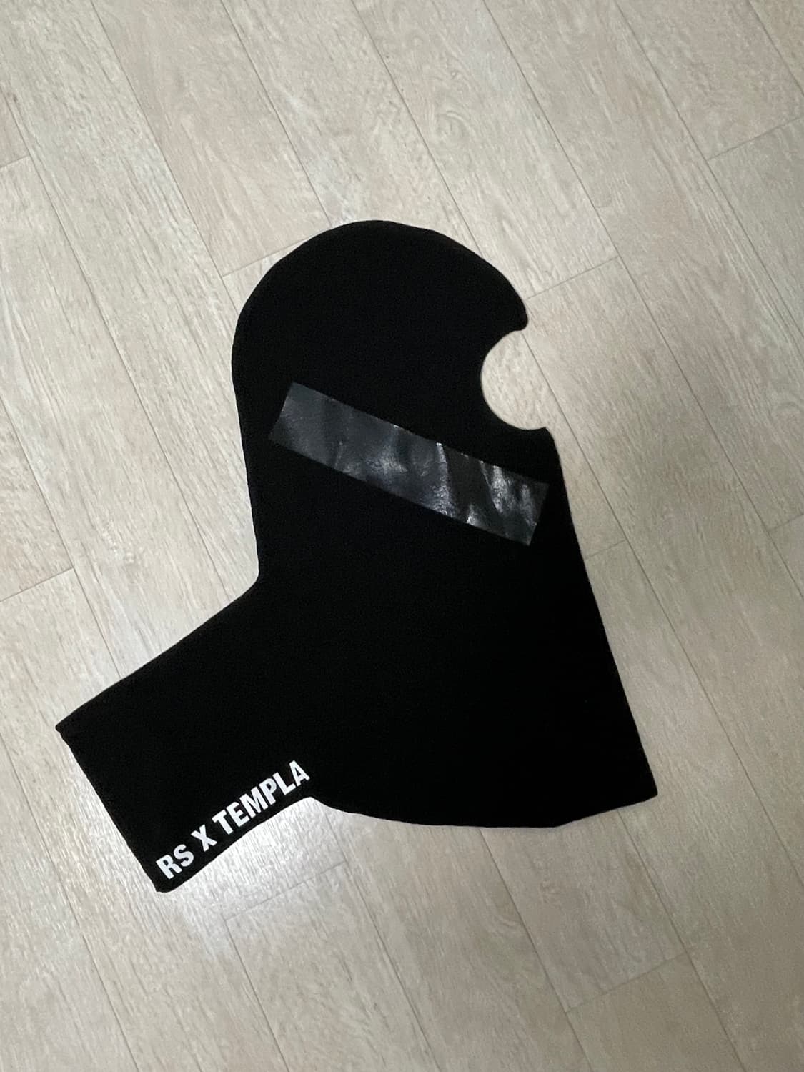 라프시몬스 x 템플라 바라클라바 상품이미지1