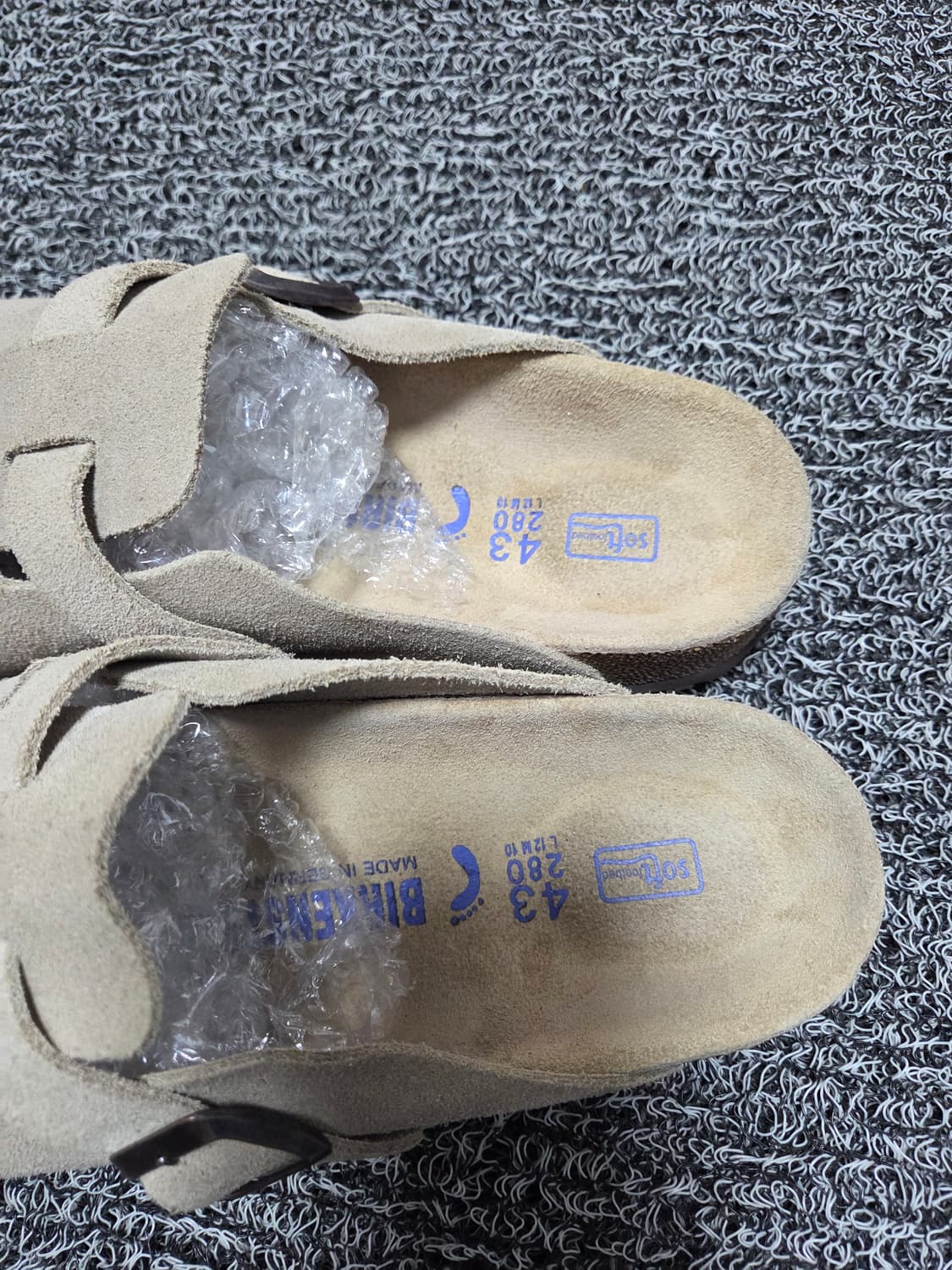 버켄스탁 보스턴 소프트 풋베드/43/280 상품이미지3