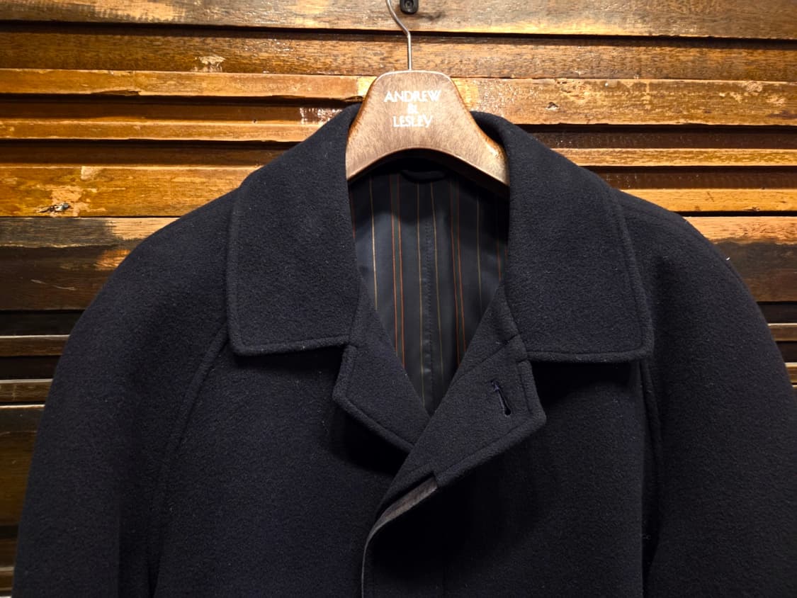 던힐 래글런코트  상품이미지9