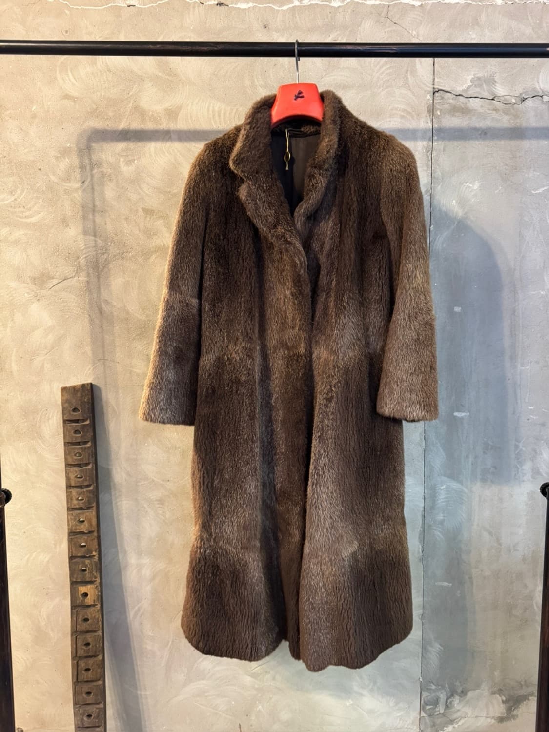 GERSON 거슨 담비 코트 55~66 상품이미지7