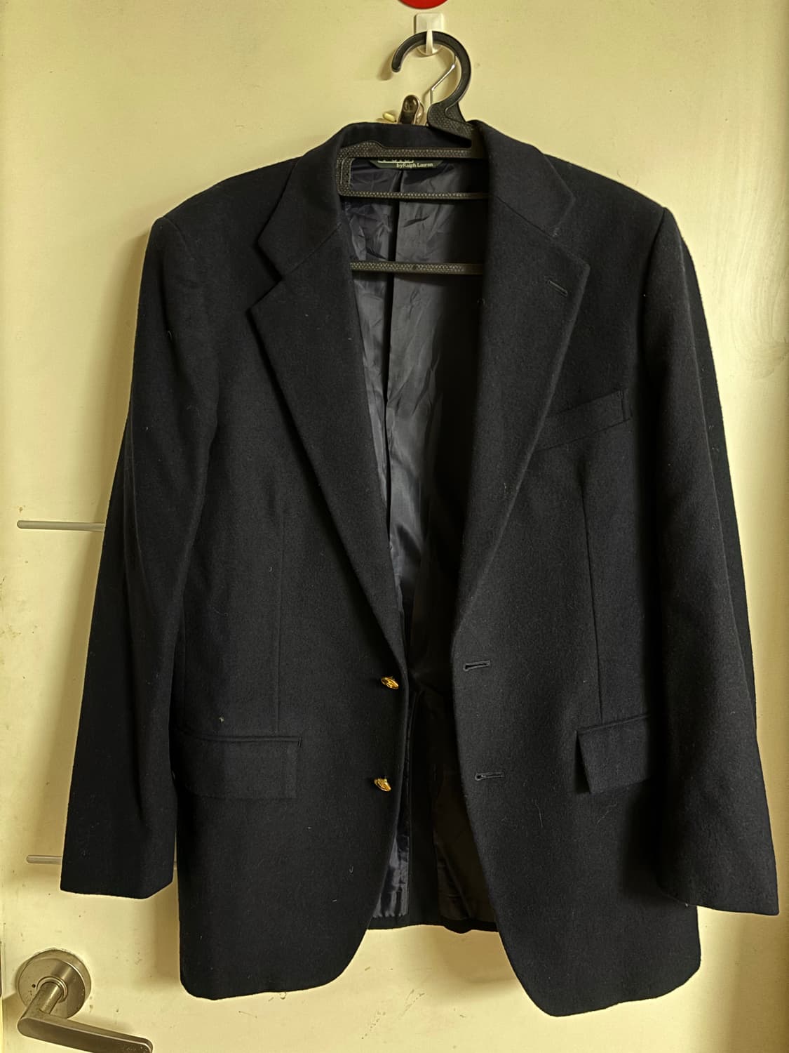 폴로 랄프로렌 빈티지 울자켓 상품이미지1