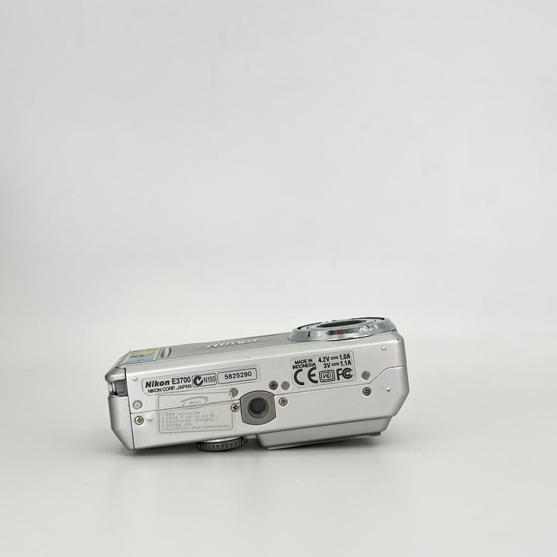 니콘 쿨픽스 Nikon Coolpix 3700 실버 상품이미지9