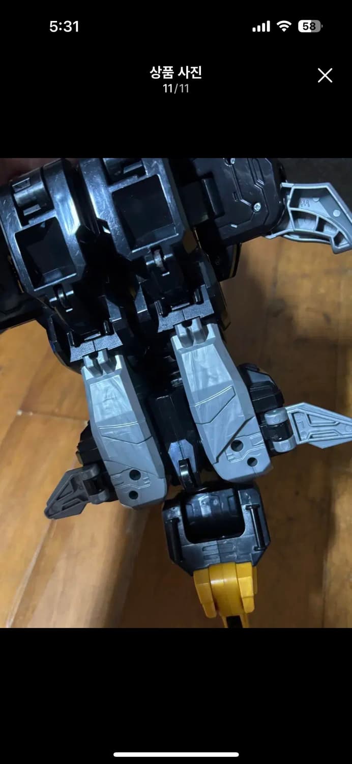 다이노코어 플레시오 피규어 로봇 장난감 인테리어 소품 상품이미지9