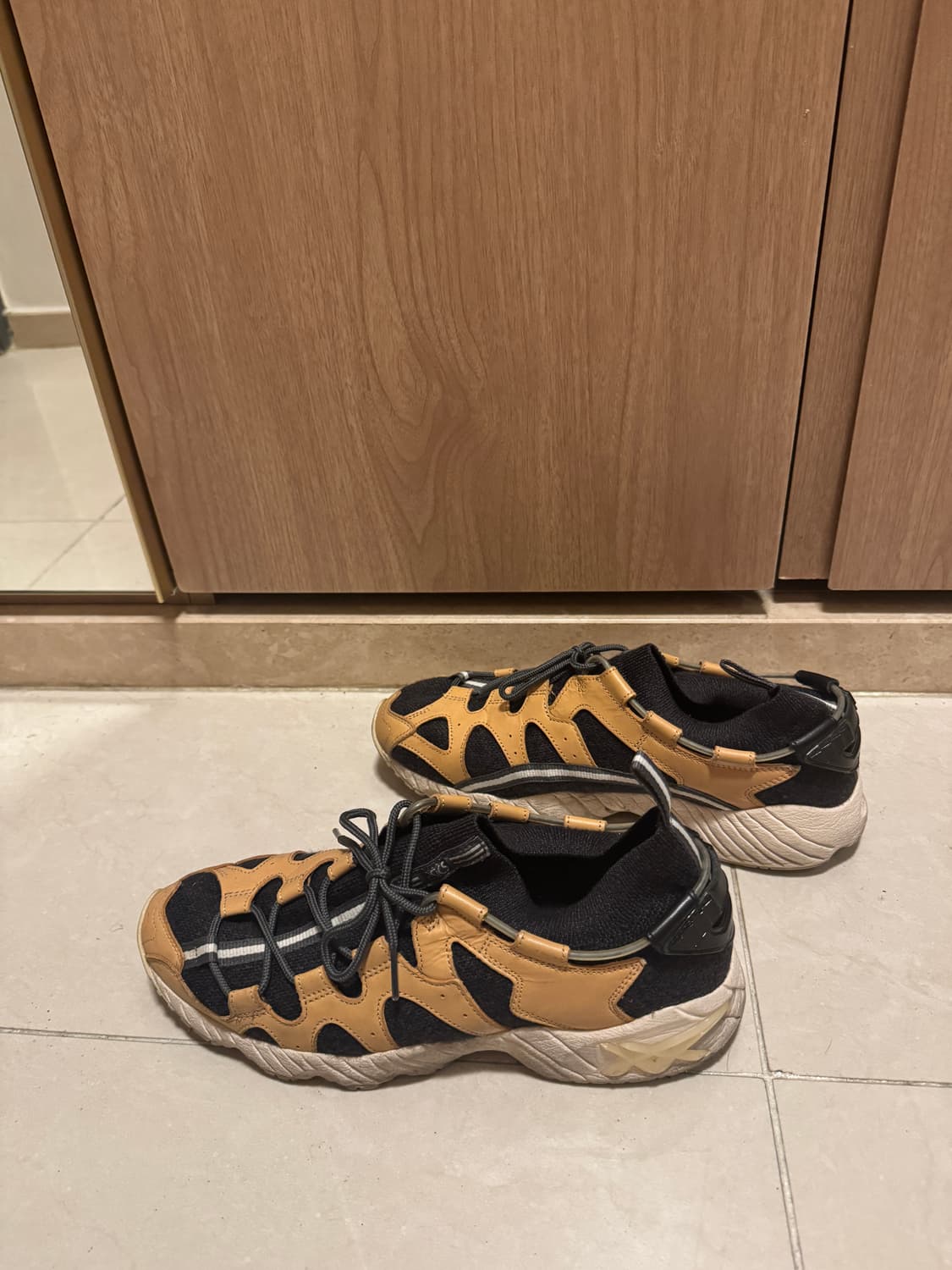 아식스 젤마이니트 상품이미지5