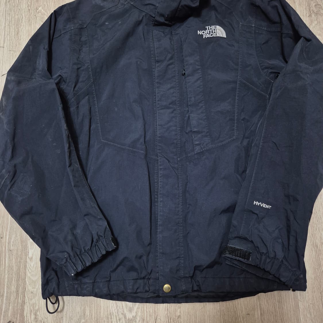 노스페이스 하이벤트 바람막이 윈드점퍼 S(90) 상품이미지3