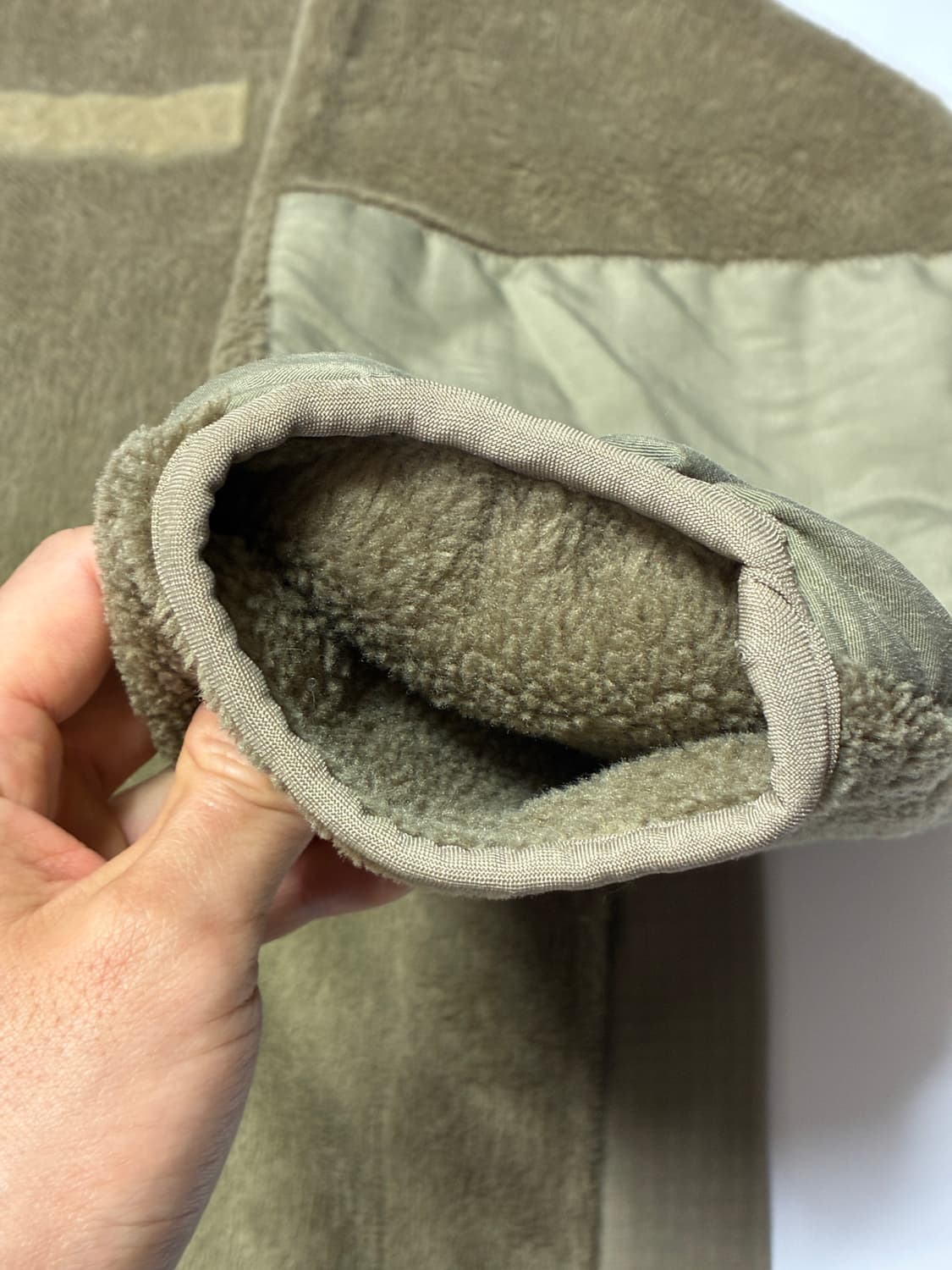 미군 지급 후리스 (100) 상품이미지9