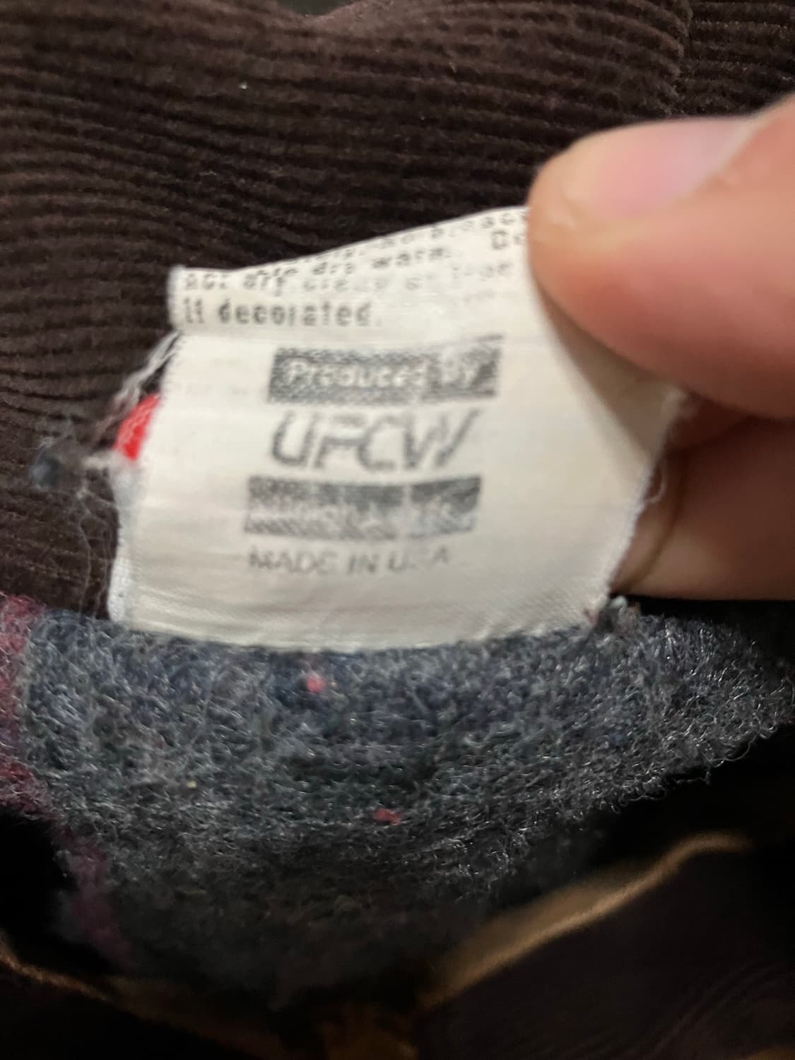 유니온라인 usa 워크 자켓 90s 상품이미지3