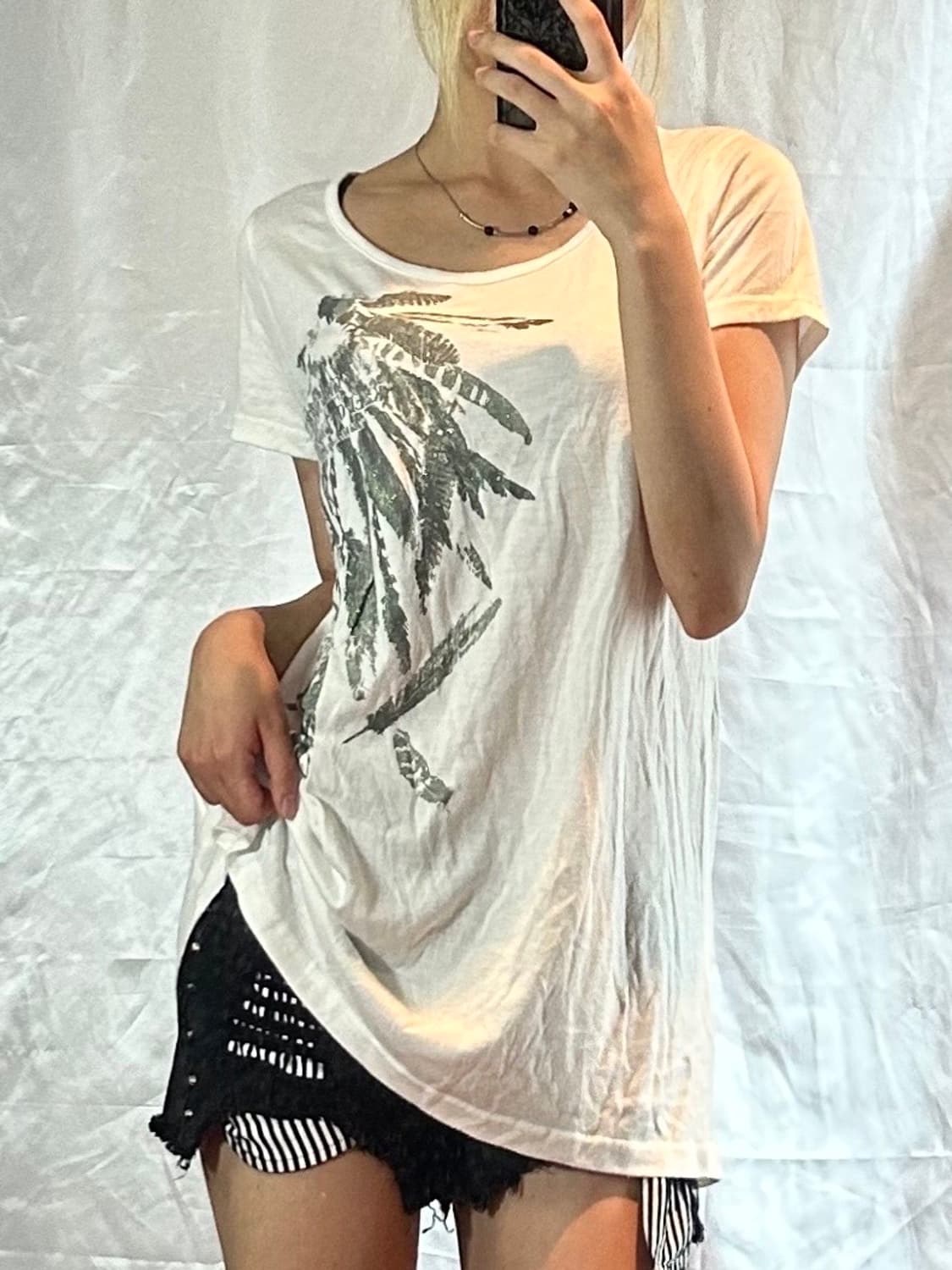 v-kei 00s t-shirt 상품이미지1